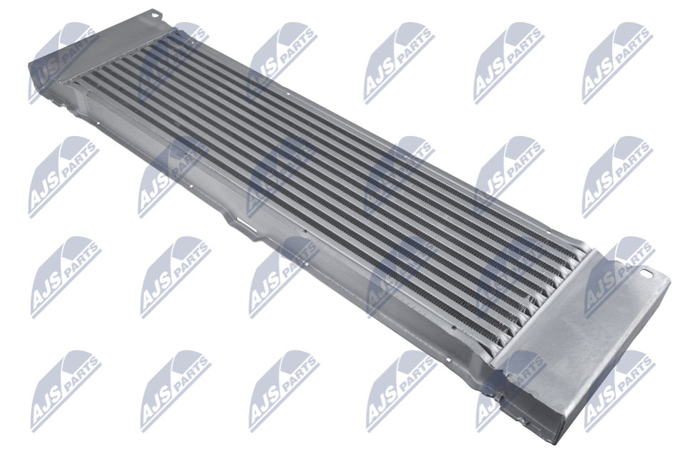 Intercooler - CNG-ME-003 NTY