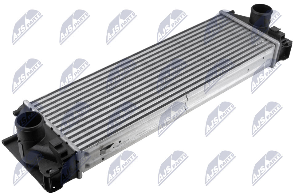 Intercooler, charger - CNG-ME-004 NTY