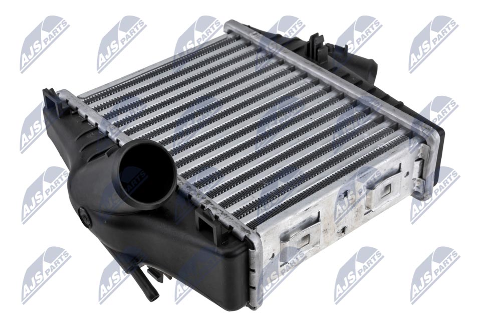 Intercooler - CNG-ME-006 NTY