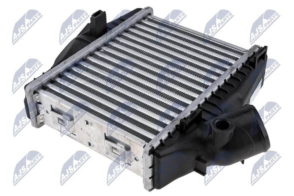 Intercooler - CNG-ME-006 NTY