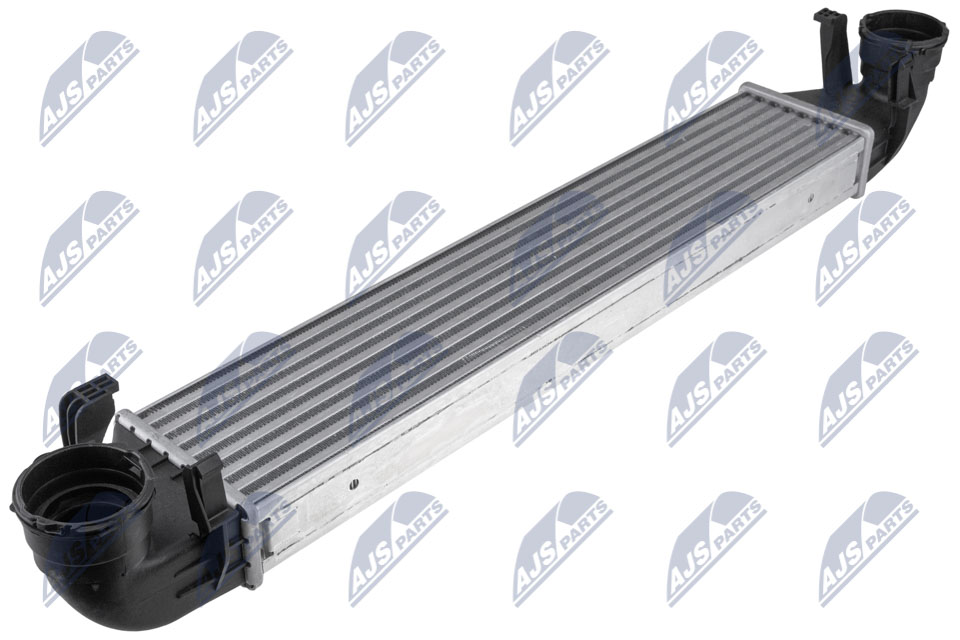 Intercooler - CNG-ME-007 NTY