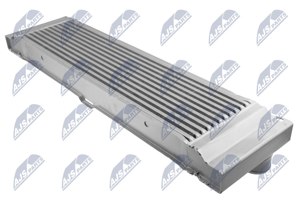 Intercooler - CNG-ME-008 NTY