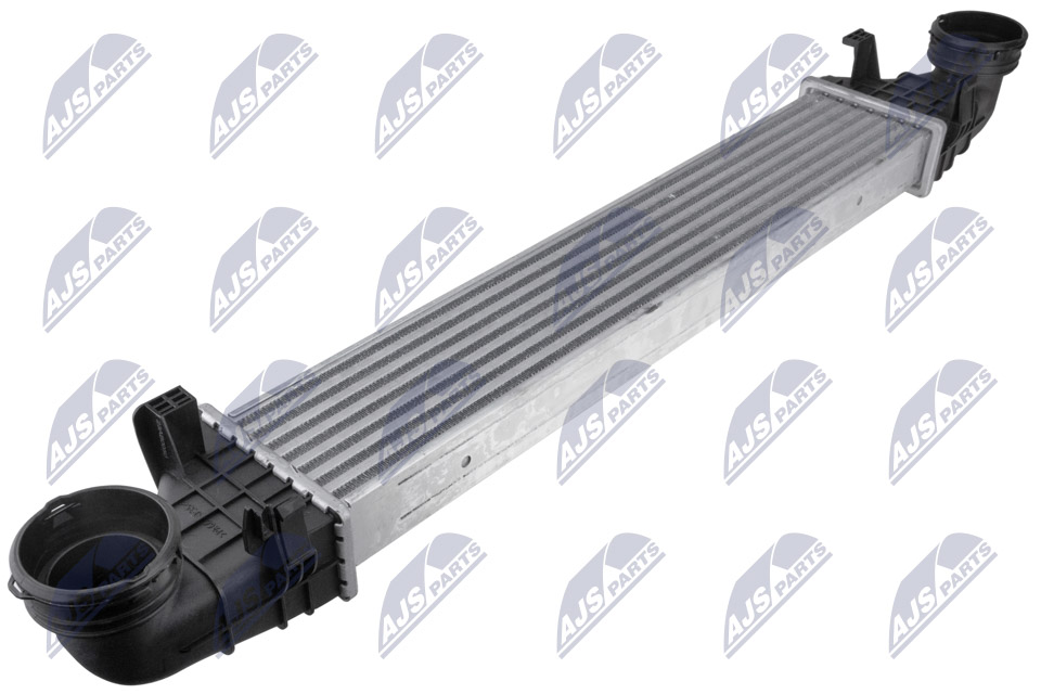 Intercooler - CNG-ME-011 NTY