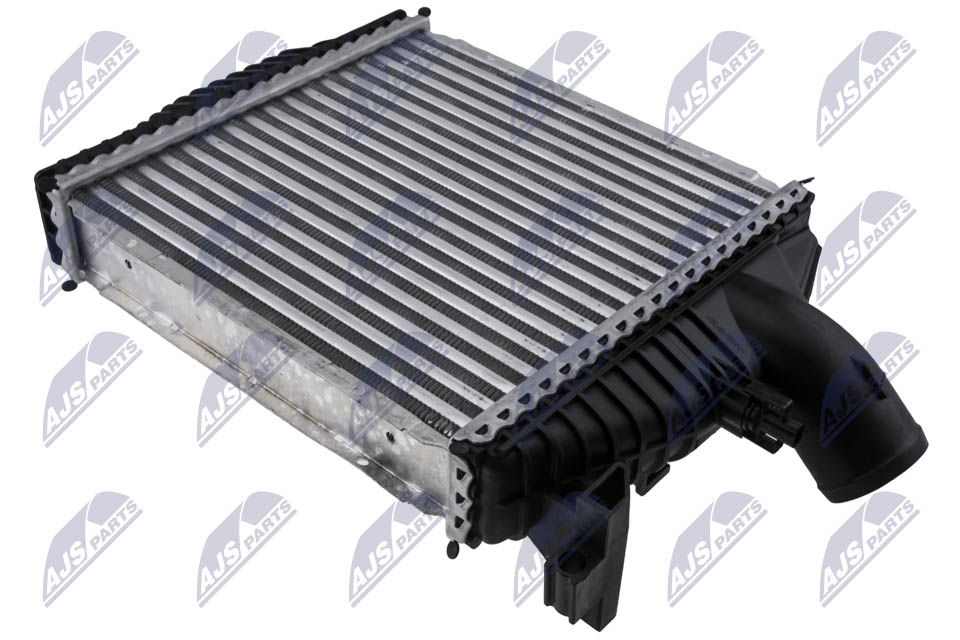 Intercooler - CNG-ME-012 NTY