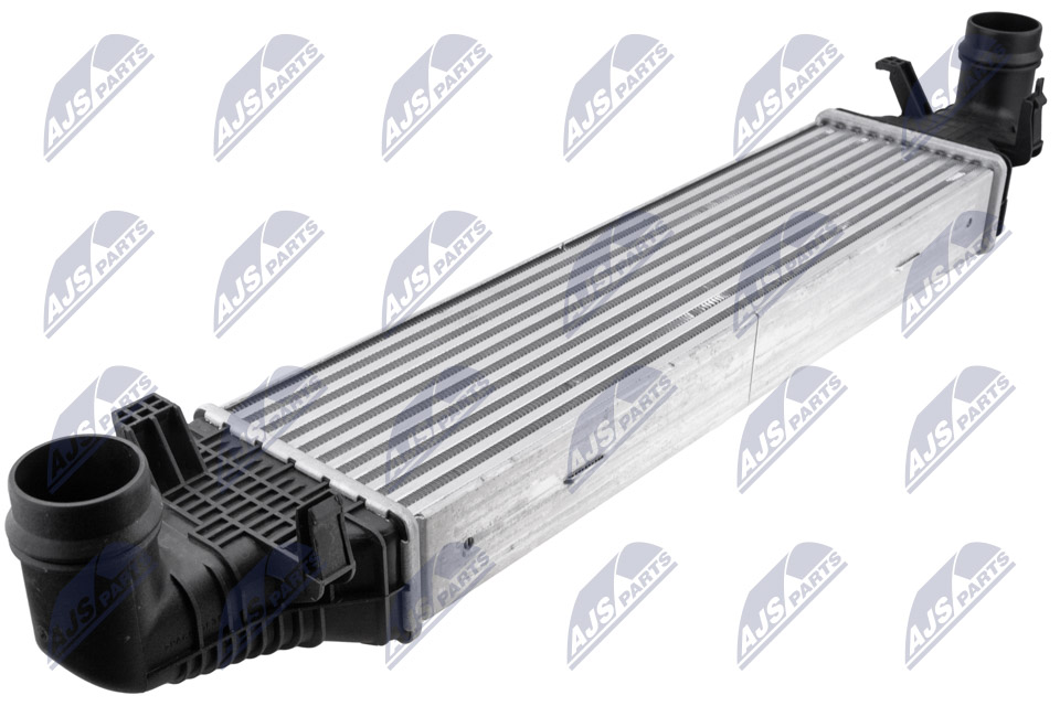 Intercooler - CNG-ME-013 NTY