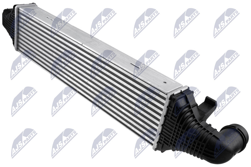 Intercooler - CNG-ME-013 NTY