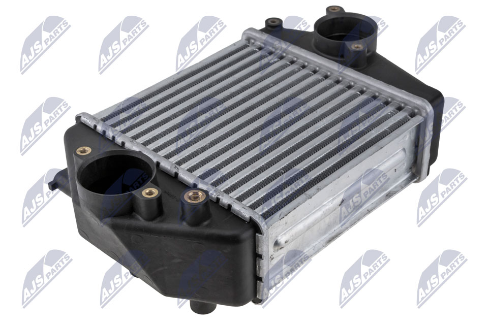 Intercooler, charger - CNG-MZ-000 NTY