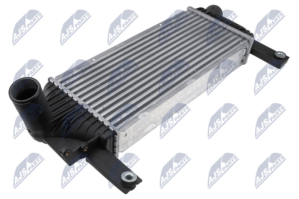 Intercooler, charger - CNG-NS-001 NTY