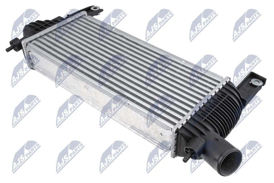 Intercooler - CNG-NS-001 NTY
