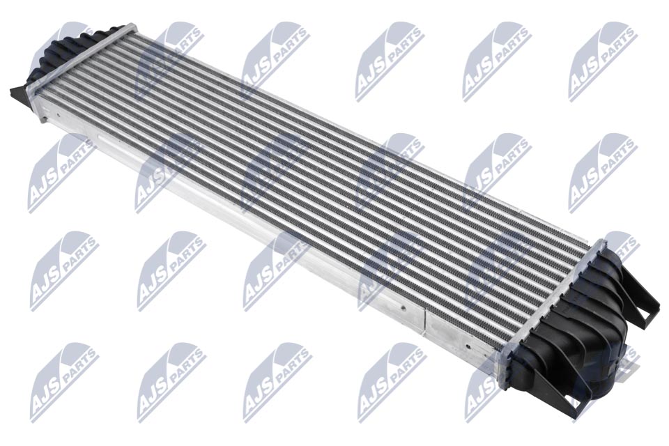 Intercooler - CNG-NS-002 NTY