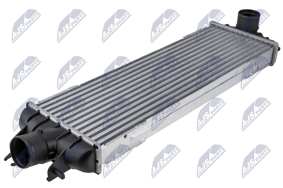 Intercooler, charger - CNG-NS-003 NTY