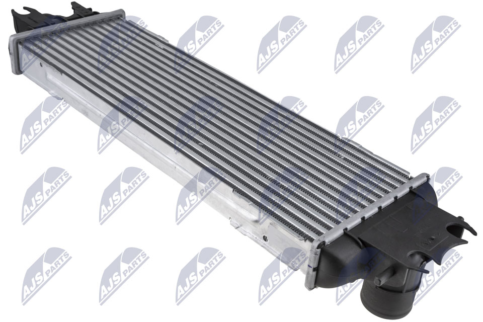 Intercooler - CNG-NS-003 NTY
