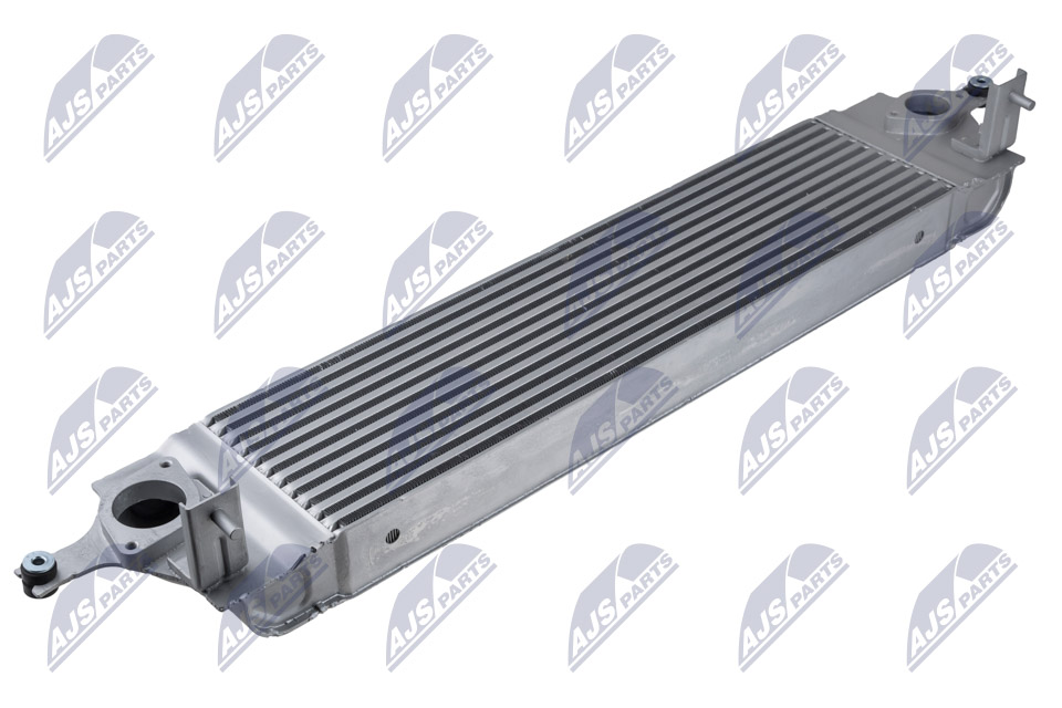 Intercooler, charger - CNG-NS-004 NTY
