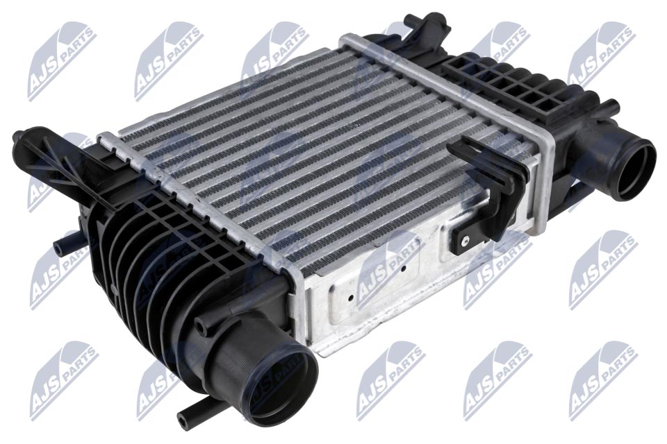 Intercooler, charger - CNG-NS-005 NTY