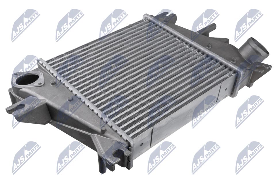 Intercooler - CNG-NS-006 NTY