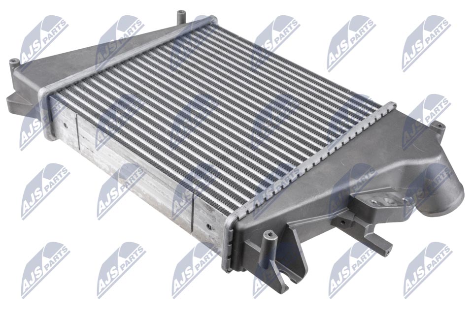 Intercooler - CNG-NS-006 NTY