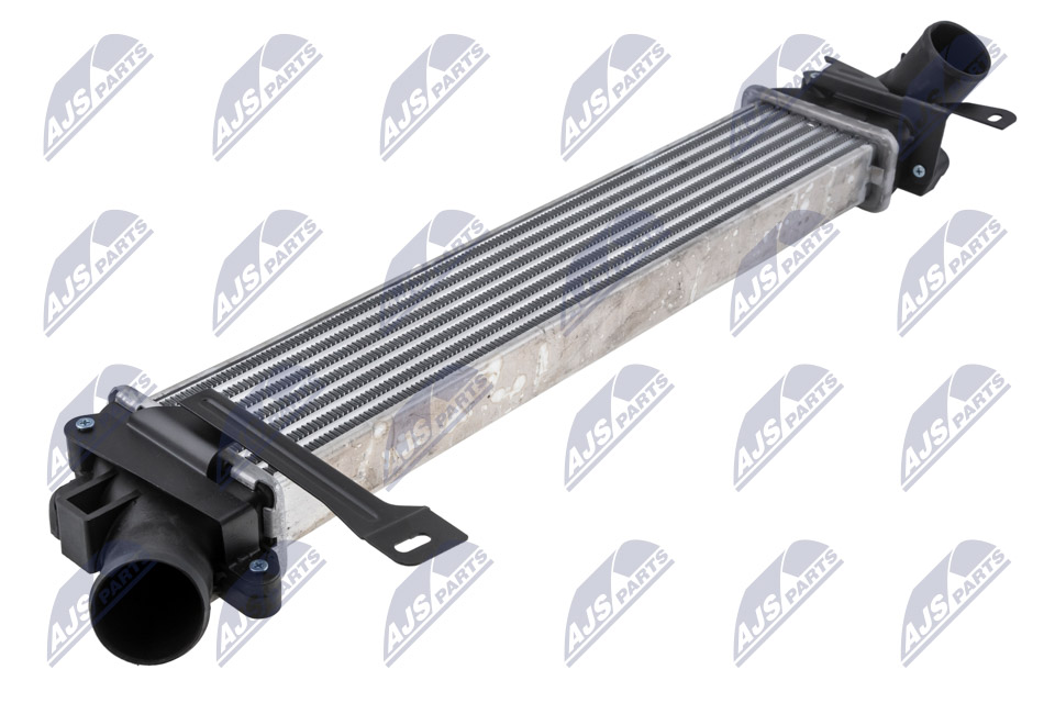 tarpinis suslėgto oro aušintuvas, kompresorius - CNG-NS-008 NTY