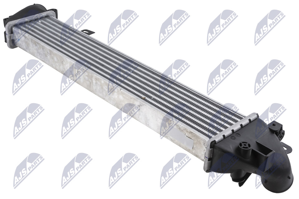 Intercooler - CNG-NS-008 NTY