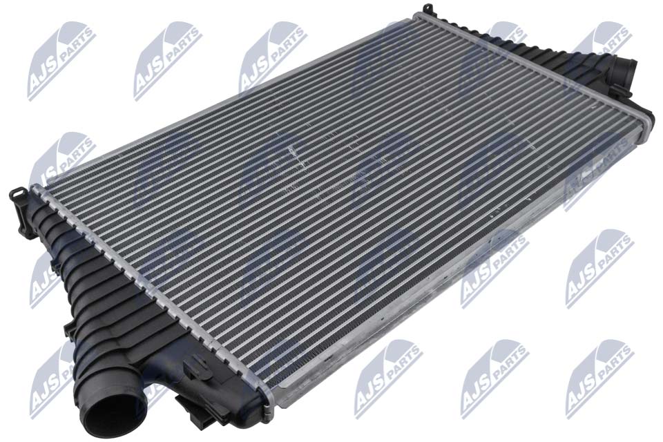 Intercooler, charger - CNG-PL-001 NTY