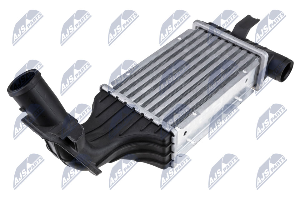 Intercooler, charger - CNG-PL-003 NTY