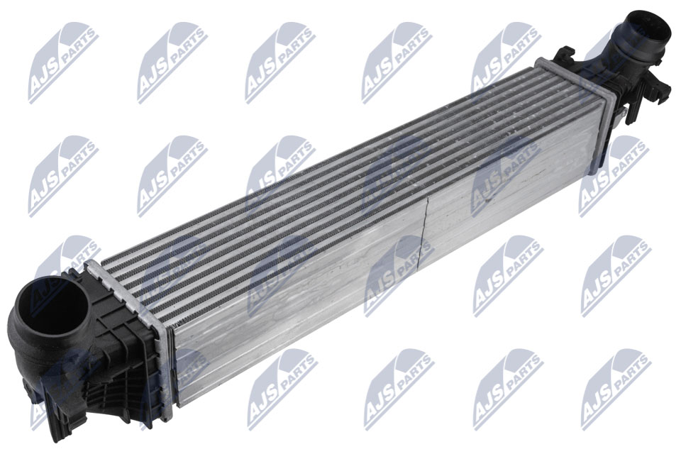 Intercooler - CNG-PL-005 NTY