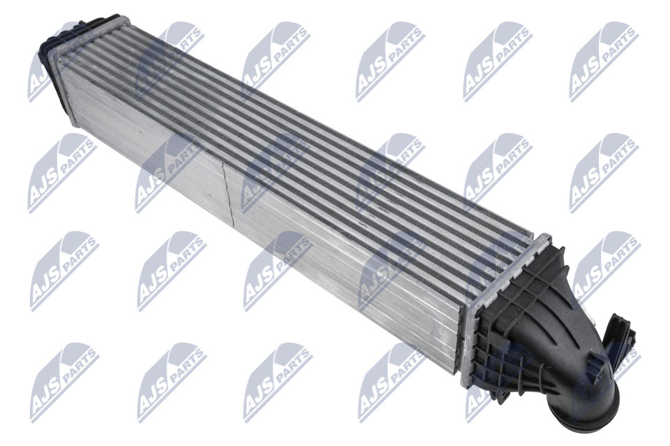 Intercooler - CNG-PL-005 NTY