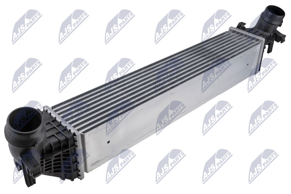 Intercooler, charger - CNG-PL-006 NTY