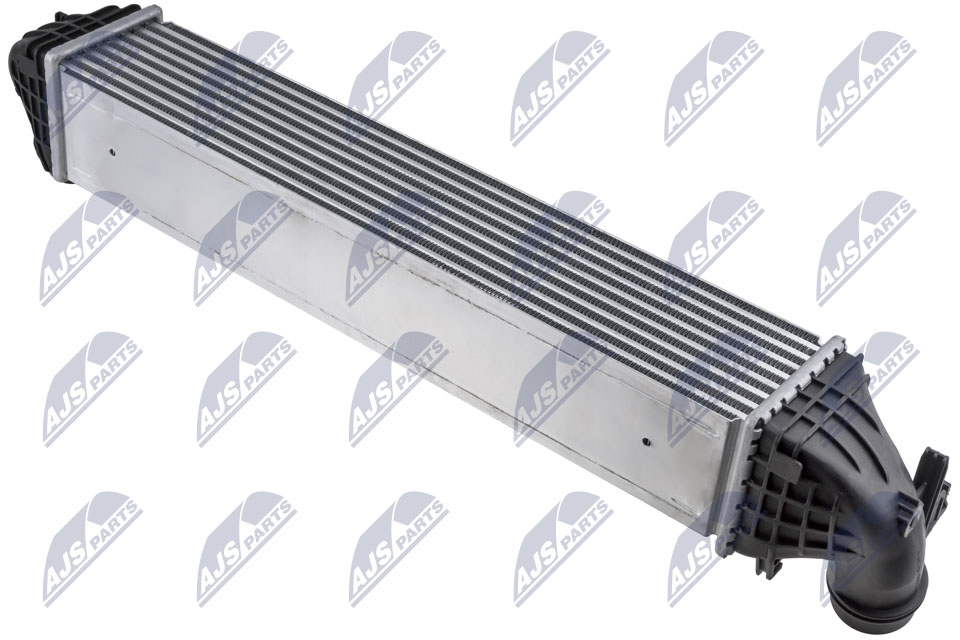 Intercooler - CNG-PL-006 NTY