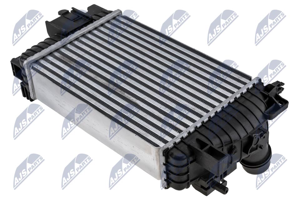Интеркулер - CNG-PL-007 NTY