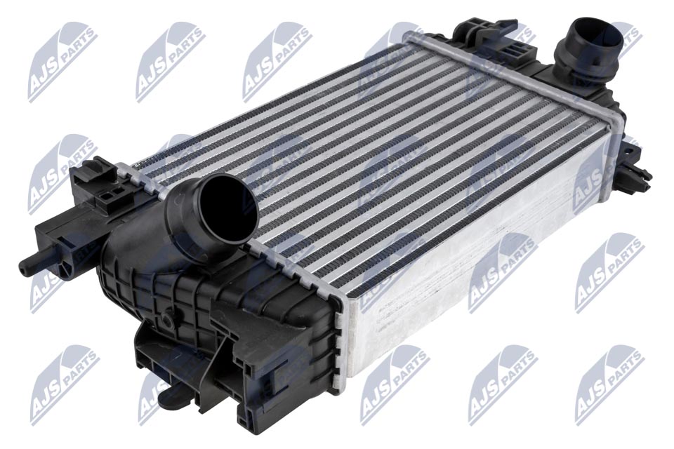 Intercooler, charger - CNG-PL-008 NTY
