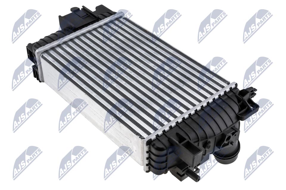 Intercooler - CNG-PL-008 NTY