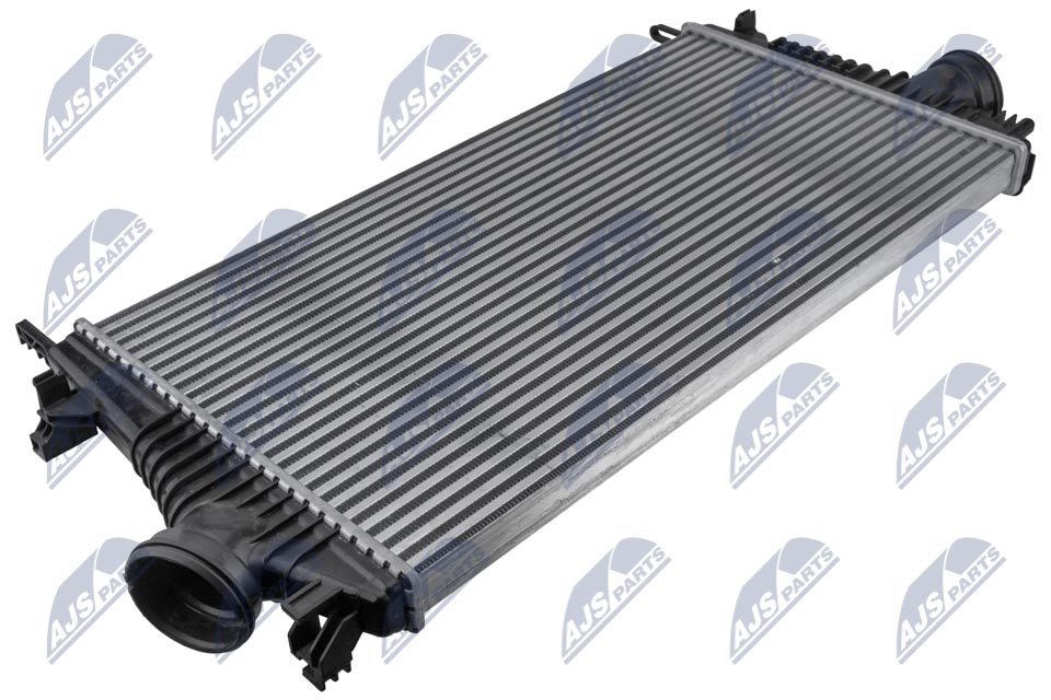 Intercooler, charger - CNG-PL-010 NTY