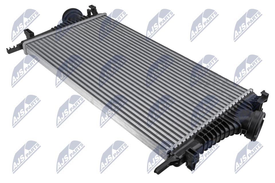 Интеркулер - CNG-PL-010 NTY