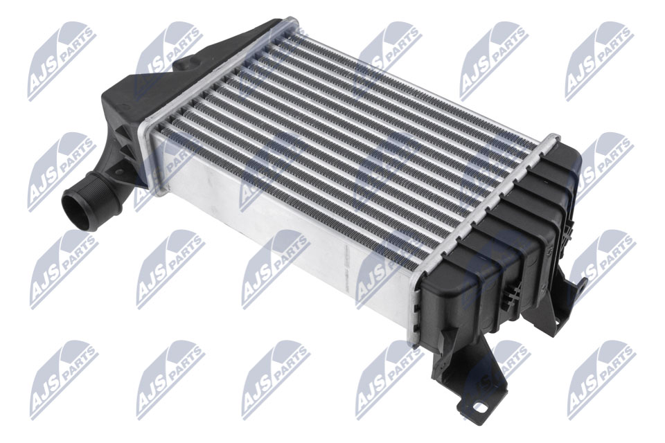 Intercooler - CNG-PL-011 NTY