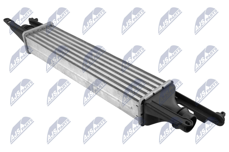 Intercooler - CNG-PL-012 NTY
