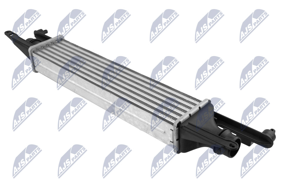 Intercooler - CNG-PL-013 NTY