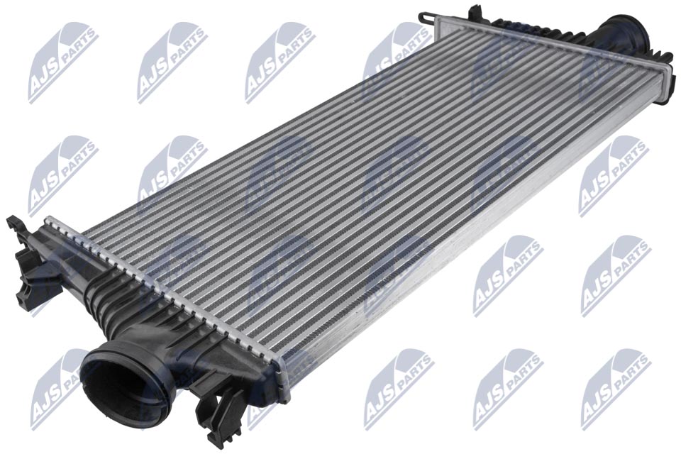 Intercooler, charger - CNG-PL-014 NTY