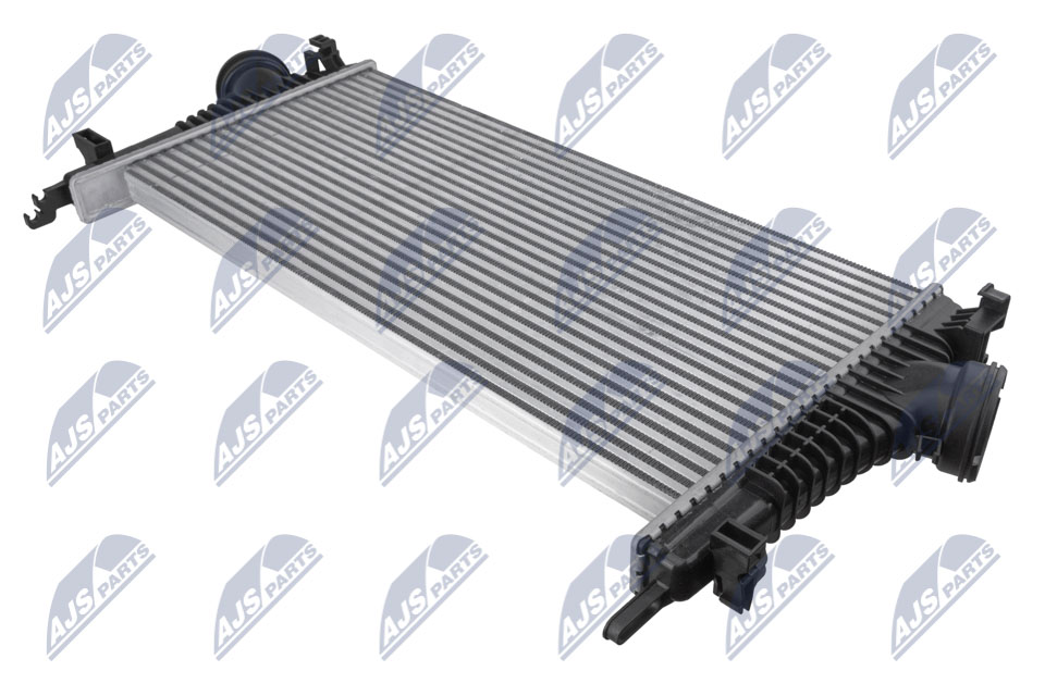 Intercooler - CNG-PL-014 NTY