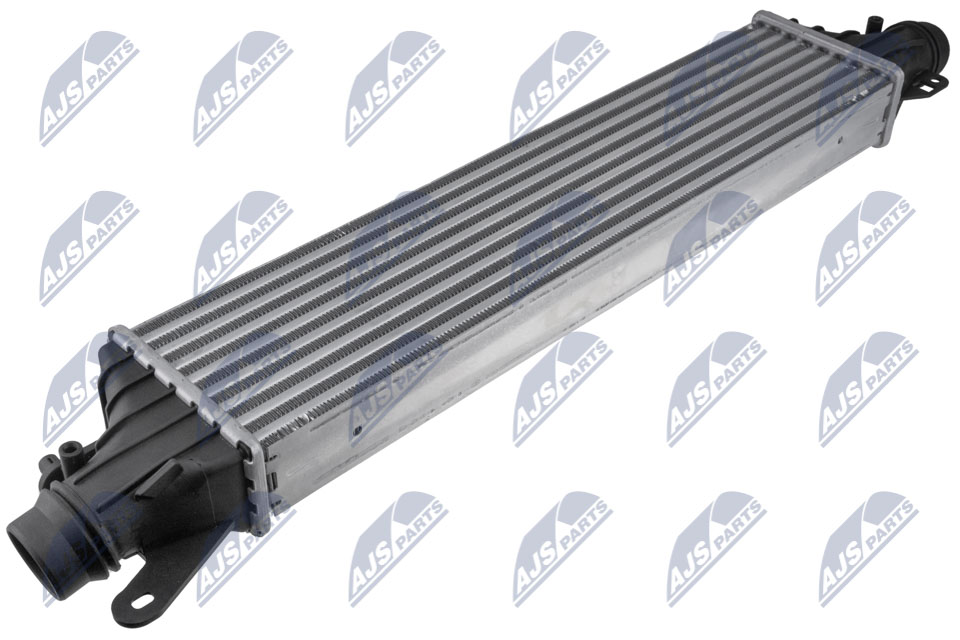 Intercooler, charger - CNG-PL-015 NTY