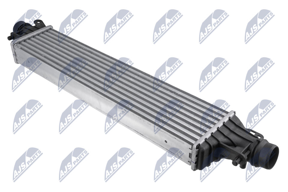Intercooler - CNG-PL-015 NTY