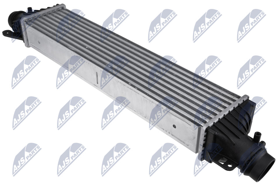 Intercooler - CNG-PL-017 NTY