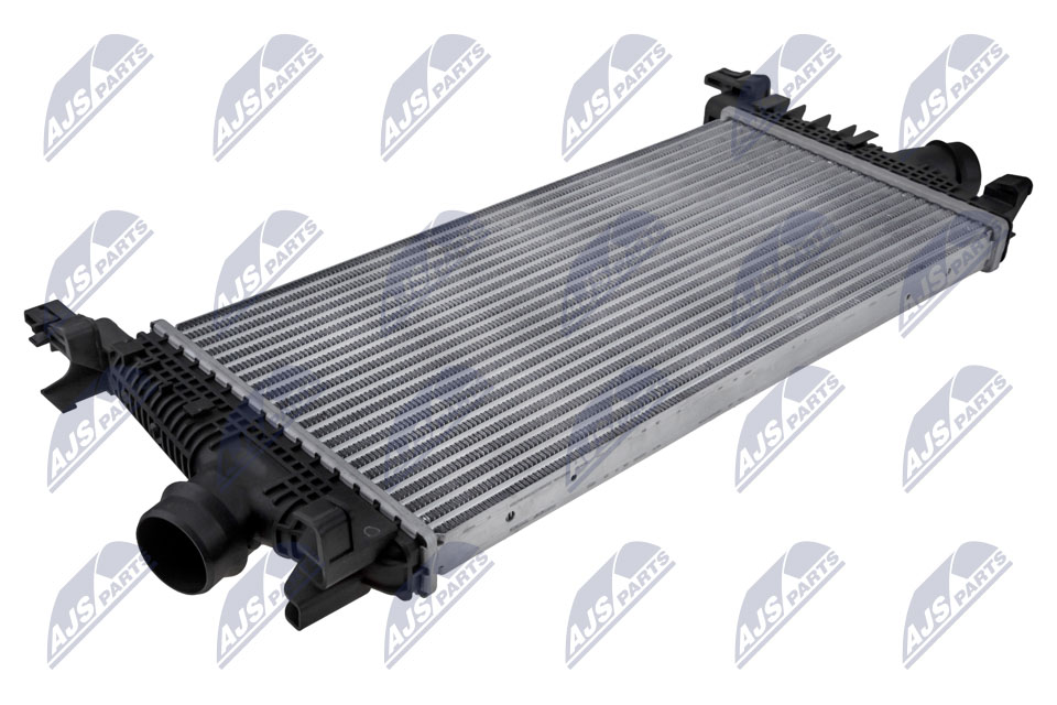 Intercooler, charger - CNG-PL-018 NTY