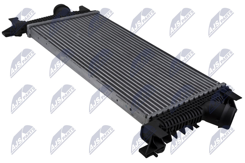 Intercooler - CNG-PL-018 NTY