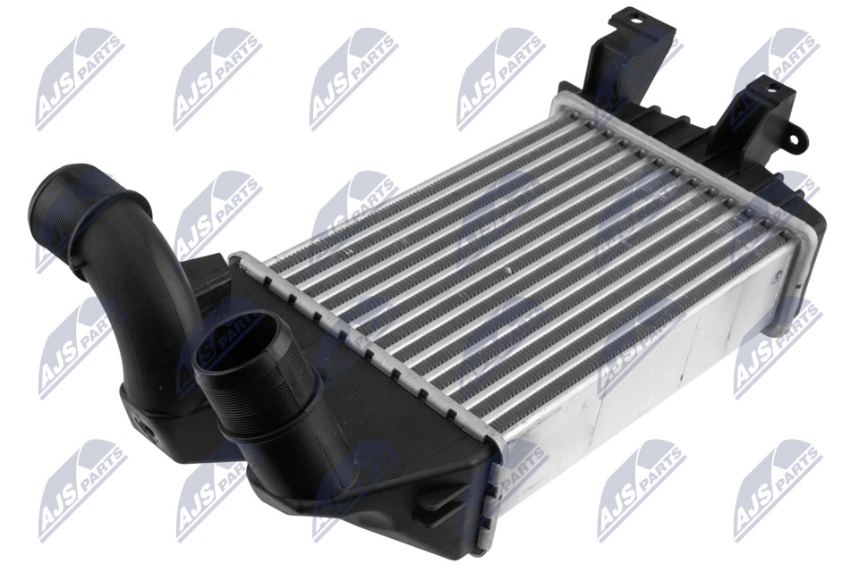 tarpinis suslėgto oro aušintuvas, kompresorius - CNG-PL-020 NTY