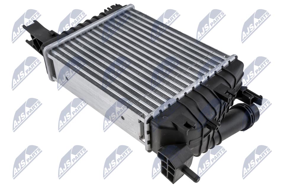Intercooler - CNG-RE-001 NTY