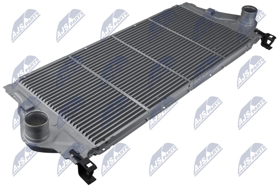 Intercooler - CNG-RE-003 NTY