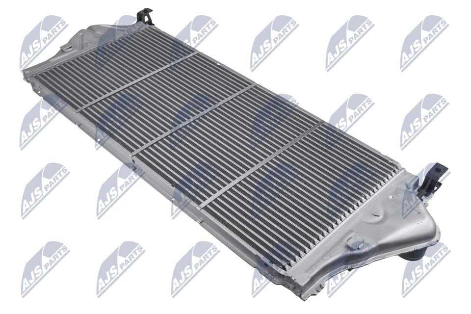 Intercooler - CNG-RE-003 NTY