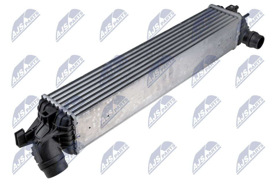 Intercooler, charger - CNG-RE-004 NTY