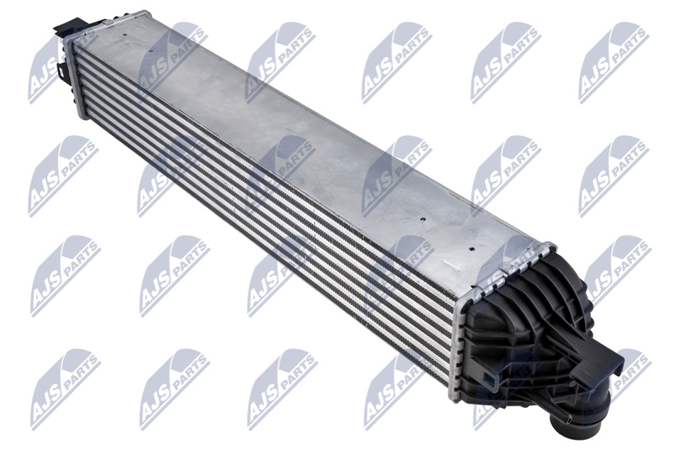 Intercooler - CNG-RE-004 NTY