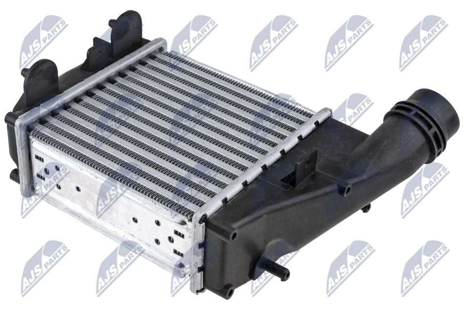 Intercooler - CNG-RE-006 NTY